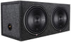Sealed & Loaded Car Sub Boxes