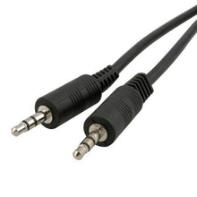 Load image into Gallery viewer, 10 pcs American Terminal 3.5mm 6 ft male to male adapter cable ipod, mp3, smartphone, tablet