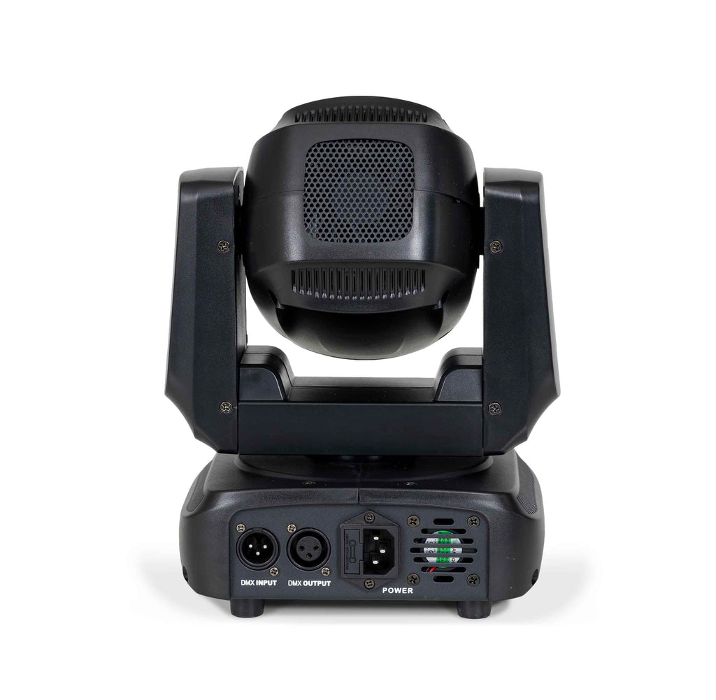 Colorkey CKU-5060, Compact 100-Watt Moving Head Beam with Rainbow Prism