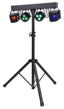 Load image into Gallery viewer, ColorKey CKU-3020 PartyBar GO Battery Powered Lighting Bundle