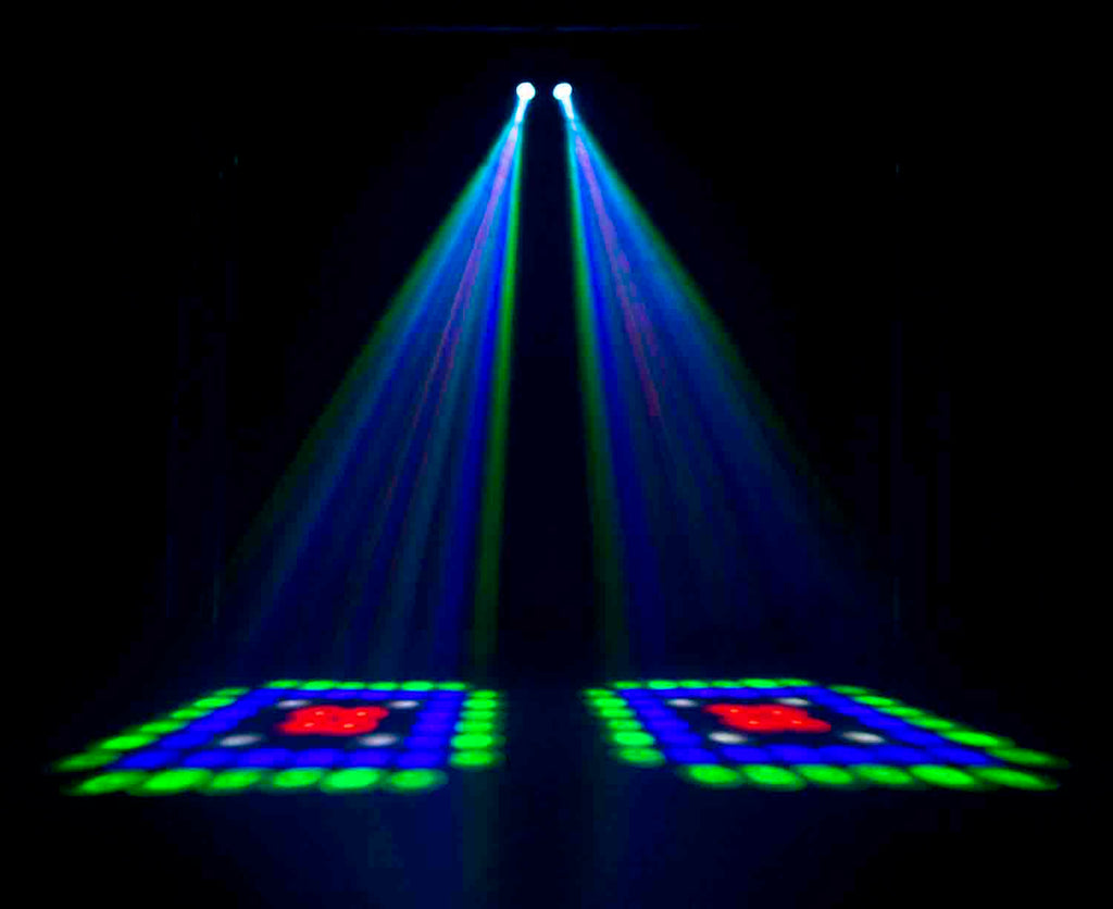 Colorkey CKU01-1050 Twin Airship Lighting Effect Fixture