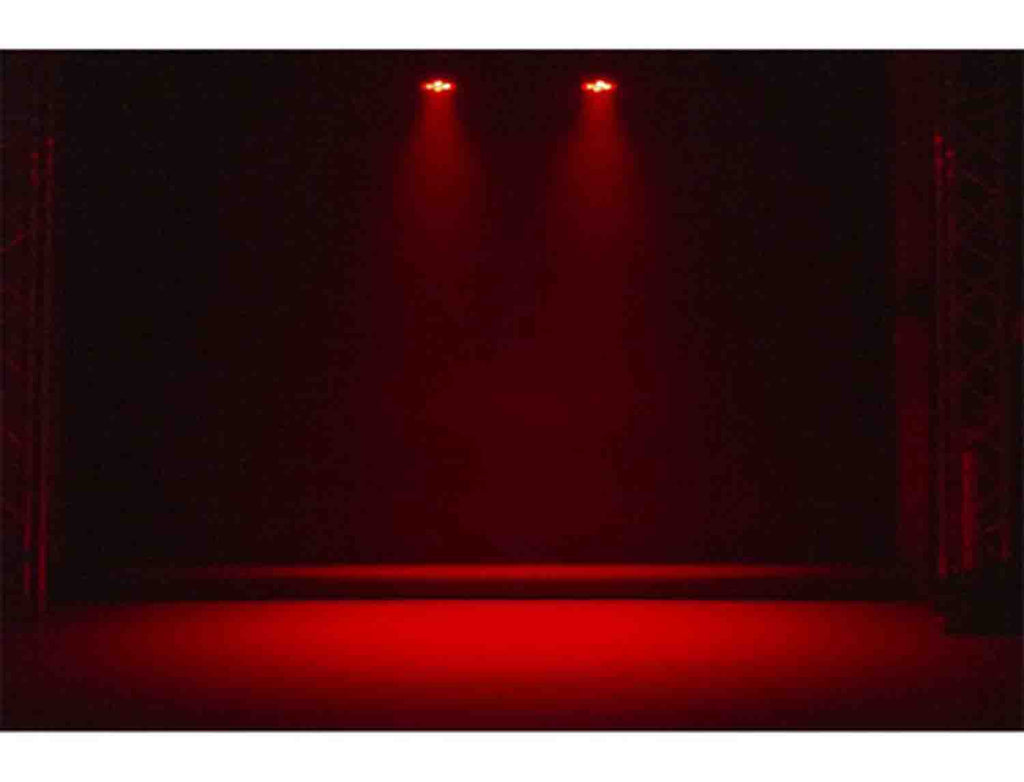 Colorkey CKU01-5033 Mover Miniwash QUAD 4 Compact Moving Head Wash Light