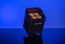 Load image into Gallery viewer, Colorkey CKU-7064, AirPar HEX 4 4-Pack Bundle with Hardshell Case