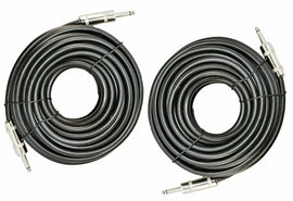 2 MK Audio MKQQM25 1/4