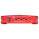 Crunch Ground Pounder PX-1025.1Power X Series 1,000-Watt-Max Monoblock Class AB Amp with Wired Bass Remote