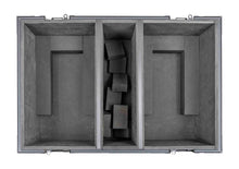 Load image into Gallery viewer, Colorkey CKU-9051, Mover Spot 150 Flight Case Trolley - Black