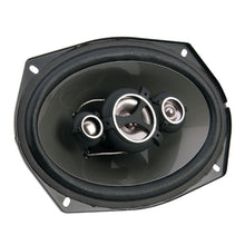 Charger l'image dans la galerie, 2 Soundstream AF.694 Arachnid Series 6"x9" 4-Way Speaker Pair, w/ Special Speaker Grilles