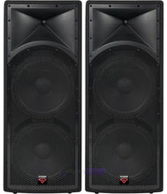 Load image into Gallery viewer, 2 Cerwin Vega INT-252 V2 15" 3-Way Passive PA Speaker1400-Watts Loudspeaker