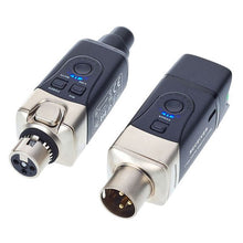 Load image into Gallery viewer, Xvive U3 XLR Plug-on Wireless System