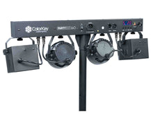 Load image into Gallery viewer, ColorKey CKU-3020 PartyBar GO Battery Powered Lighting Bundle