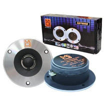 Load image into Gallery viewer, MR DJ HDT500S 600W Pair Slim 4-Inch Titanium Bullet High Compression Tweeter with 54 Ounce Ferrite Magnet