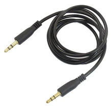 Load image into Gallery viewer, Mr Dj ACMM3 3 Feet Cable 1/8" Mini TRS (Stereo) to 1/8" Mini TRS (Stereo)