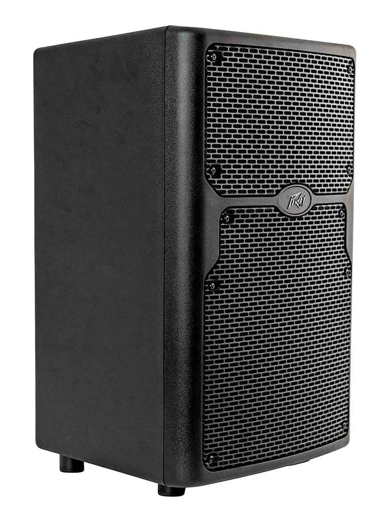 2 Peavey PVXp 10 10" Bluetooth Powered Loudspeaker + Speaker Stand+ XLR Cable