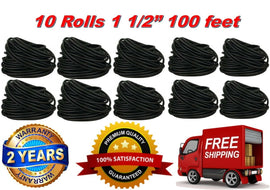 10 Rolls 100 Ft 1 1/2