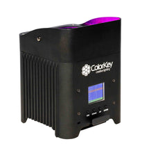 Load image into Gallery viewer, Colorkey CKU-7064, AirPar HEX 4 4-Pack Bundle with Hardshell Case