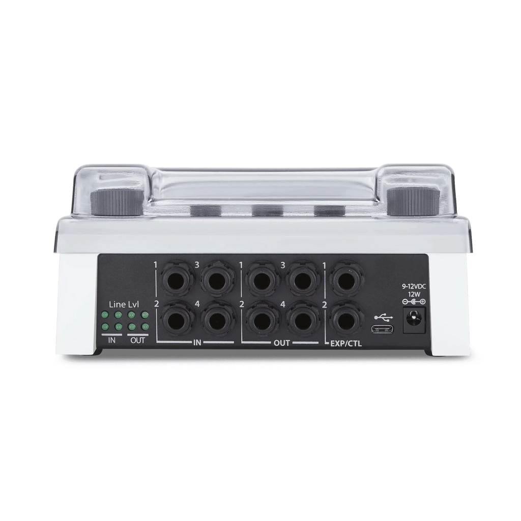 H90 Harmonizer cover