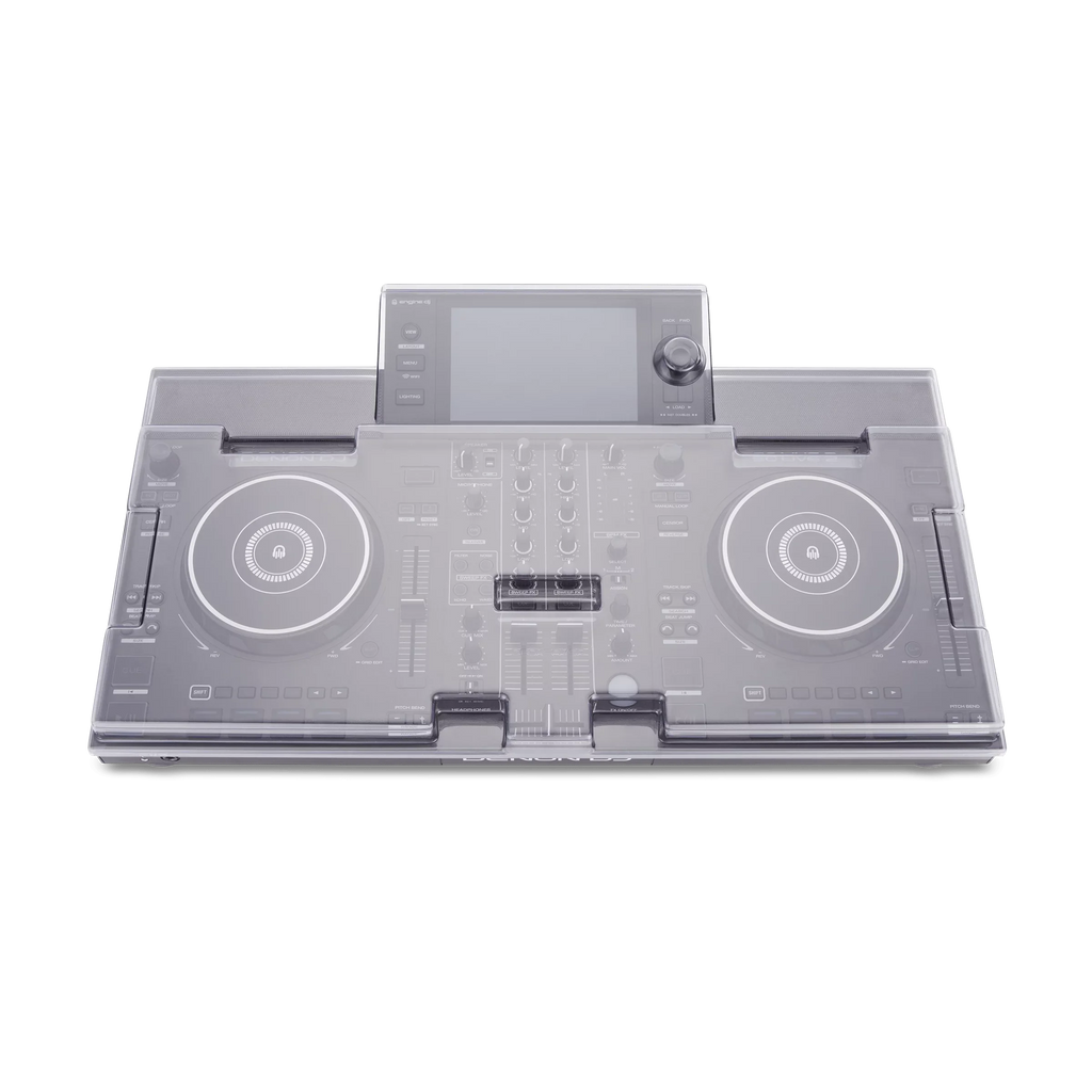 Decksaver Cover for SC Live 2 cover Denon DJ