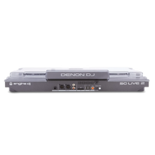 Charger l'image dans la galerie, Decksaver Cover for SC Live 2 cover Denon DJ