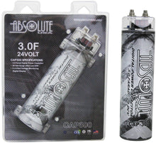 Load image into Gallery viewer, ABSOLUTE CAP300S 3 FARAD POWER CAR CAPACITOR FOR ENERGY STORAGE TO ENHANCE BASS