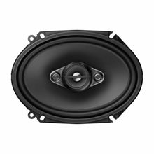 Load image into Gallery viewer, Pioneer TS-A6880F 6"x8" Speaker 4-Way Coaxial 350Watts A Series Car Audio Speaker