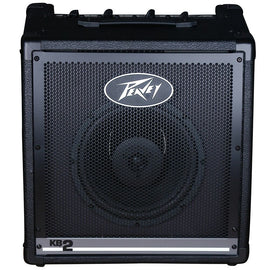 Peavey KB 2 50 Watt Keyboard Amplifier Combo Speaker & PV 20' Ft. 1/4