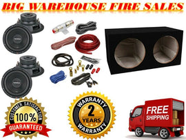 ROCKFORD FOSGATE R2D4-12 12