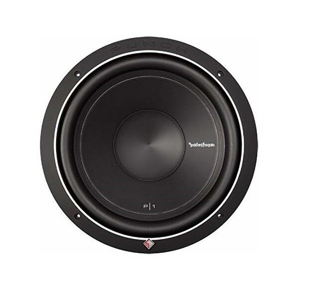 Rockford Fosgate Punch P1S2-12