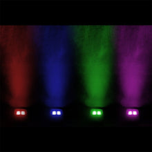 Load image into Gallery viewer, ColorKey CKW-6020B, MobilePar Uplight Mini Hex 4, Battery Powered Wireless Par Fixture Light