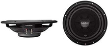 Load image into Gallery viewer, Rockford Fosgate R2SD4-12 12" 1000W 4-Ohm Shallow/Slim Car Subwoofer Sub Pair with Mica-Injected Polypropylene Cone and Integrated PVC Trim Ring