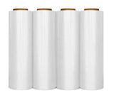 BM Paper 4 Rolls Shrink Stretch Wrap 445mm x 450m 18