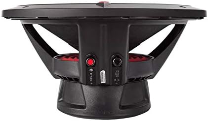 ROCKFORD FOSGATE Punch P1S4-12 12" 1000W 4-Ohm Power Car Audio Subwoofers Subs