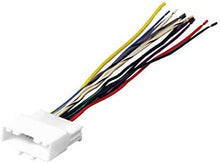 Charger l'image dans la galerie, AT Bundle113  Car Stereo Installation Kit Compatible with Nissan Sentra 2013 – 2016 In-Dash Mounting Kit, Antenna, and Harness for Single or Double Din Radio Receivers