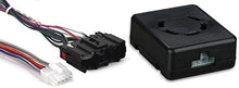 Load image into Gallery viewer, Compatible Fit Chevy Avalanche 2007-2013 Double DIN Dash Kit GMOS-LAN-01 Non-Amplified Harness Antenna Adapter