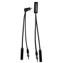 Load image into Gallery viewer, American Terminal AT-NI30 Nissan Antenna Adapter for CD with FM Modulator, Nissan diversity antenna adapters for adding CD with FM modulator