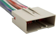 Charger l'image dans la galerie, Double DIN Radio Dash Stereo Dash Kit compatible 2004-2011 Ford Lincoln Mercury Wire Harness