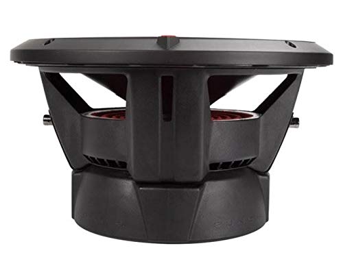 New Rockford Fosgate P3D4-10 10" 1000W 4-Ohm Subwoofer + 10" Mesh Grille Insert
