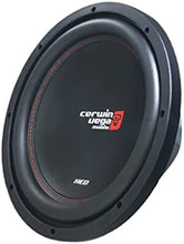 Load image into Gallery viewer, Cerwin Vega XED12V2 1000W 12" Car Subwoofer + 12" Sealed Sub Enclosure Box
