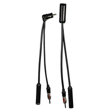Load image into Gallery viewer, MK Audio MK-NI30 Nissan Antenna Adapter for CD with FM Modulator, Nissan diversity antenna adapters for adding CD with FM modulator, Retains diversity functions