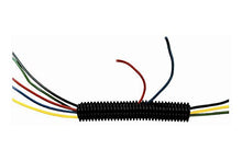 Load image into Gallery viewer, American Terminal Split Wire Loom Conduit Polyethylene Black Tubing Sleeve Tube AMT 100 Ft 1/4"