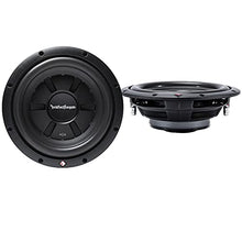 Load image into Gallery viewer, Rockford Fosgate R2SD4-10 10" 800W 4-Ohm R2 Car Shallow DVC Subwoofers Subs with Mica-Injected Polypropylene Cone and Integrated PVC Trim Ring