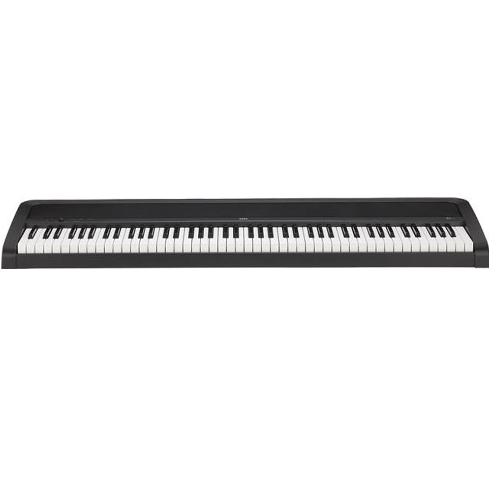 Korg B2BK 88-Key Digital Piano with Audio and MIDI USB
