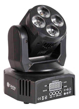 Load image into Gallery viewer, Colorkey CKU01-5033 Mover Miniwash QUAD 4 Compact Moving Head Wash Light