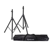 Charger l'image dans la galerie, 2 Mackie Thump215XT 15" PA Speaker DJ Package with Stands and Bag