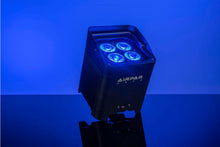 Load image into Gallery viewer, Colorkey CKU-7064, AirPar HEX 4 4-Pack Bundle with Hardshell Case