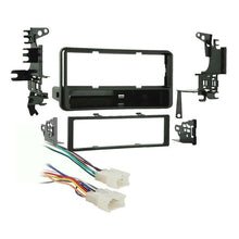 Charger l'image dans la galerie, Metra 99-8202 Single DIN Stereo Dash Kit + 70-1761 Harness for Select 2000-2005 Toyota