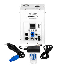 Load image into Gallery viewer, ColorKey CKU-7701 Dazzler FX Cold Spark Machine - White