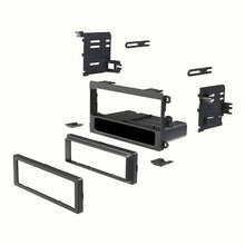 Charger l'image dans la galerie, 2002 2003 2004 2005 Buick Century Dash Kit Fit Stereo Installation