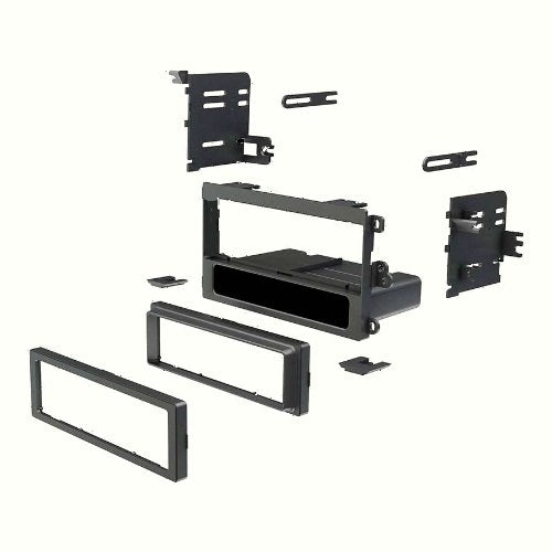 Dash Kit Car Radio Stereo Fit GM GMC Chevy Cadillac Pontiac