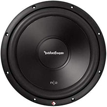 Load image into Gallery viewer, Rockford Fosgate R2SD4-12 + Single 12" Box Shallow Mount Subwoofer