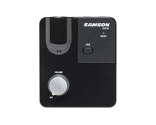 Load image into Gallery viewer, Samson SWXRDM1HQ6 Digital Wireless Supercardioid Handheld Microphone